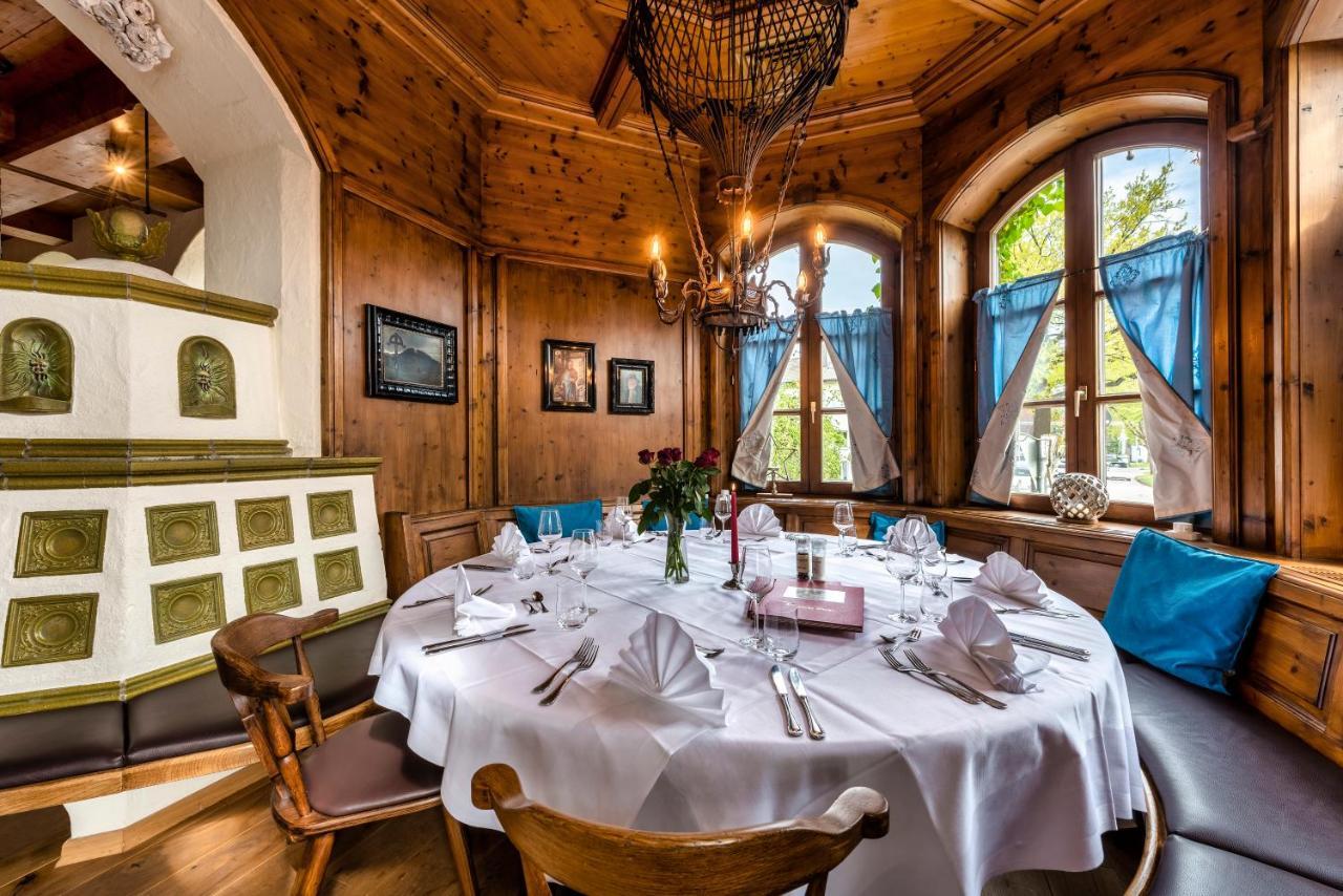 Landgasthof Deutsche Eiche 3* Munich