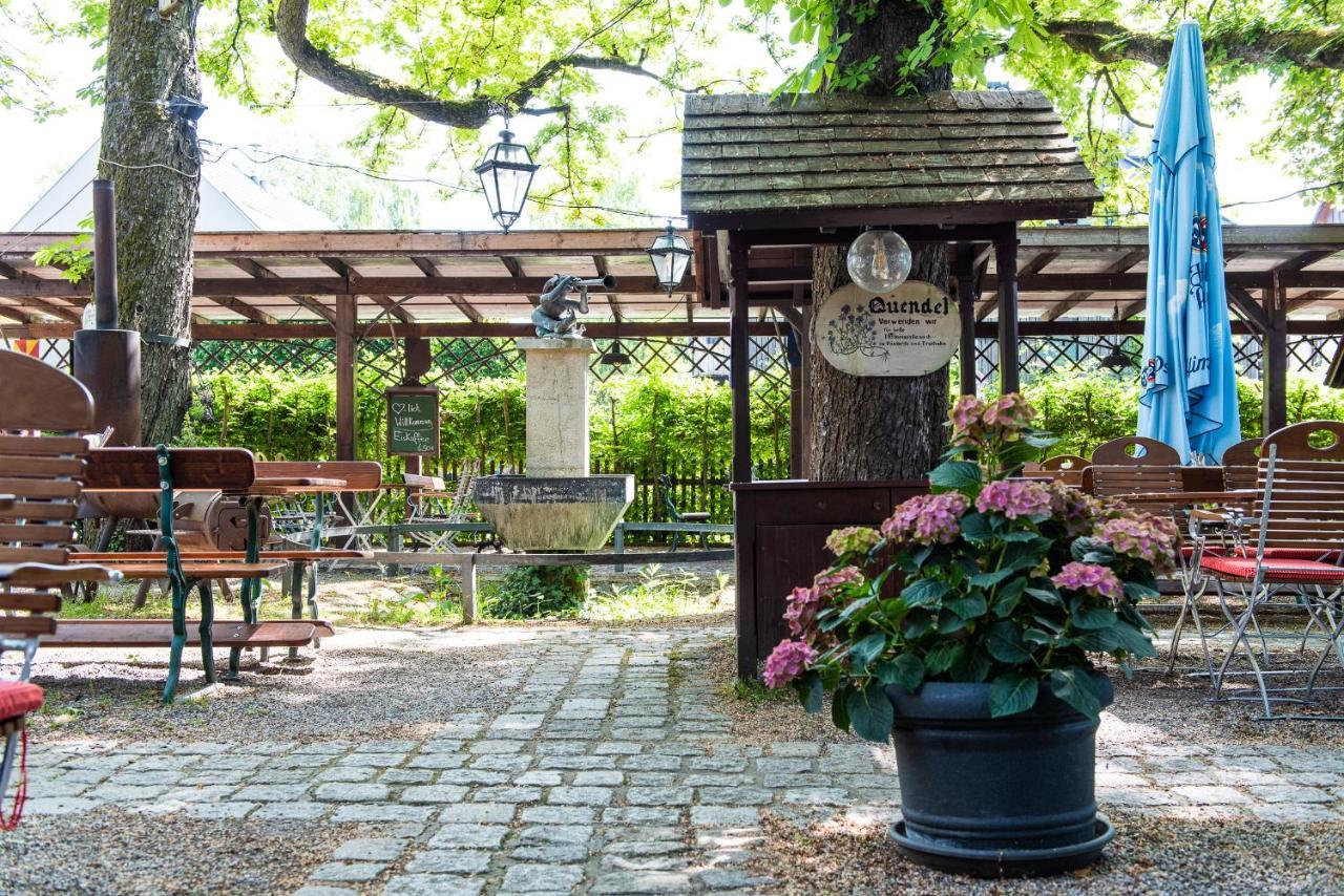 Hotel Landgasthof Deutsche Eiche Munich