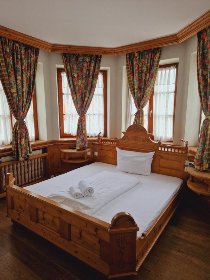Hotel Landgasthof Deutsche Eiche 3*