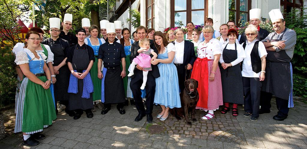Hotel Landgasthof Deutsche Eiche Munich