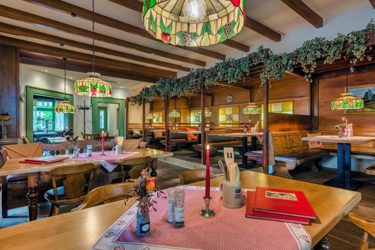 Landgasthof Deutsche Eiche Hotel Monaco di Baviera